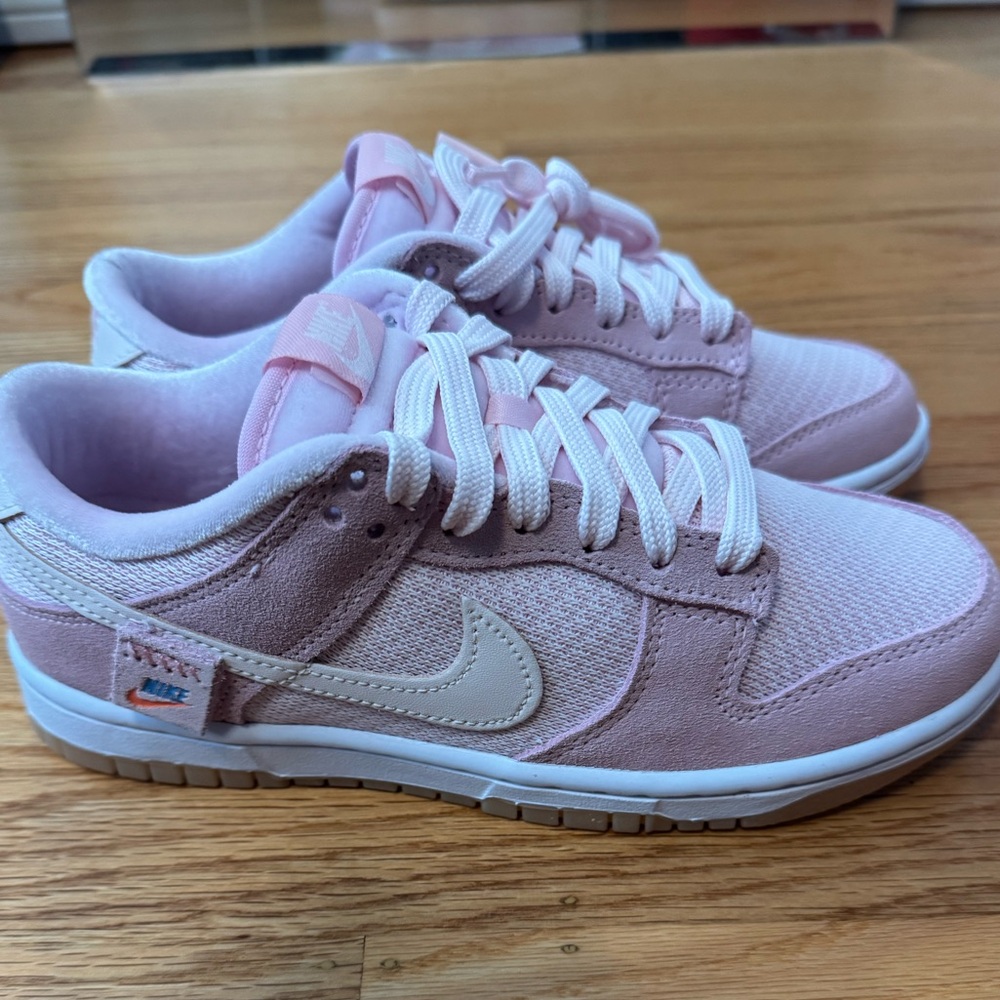 Nike Women's Dunk Low SE Teddy Bear